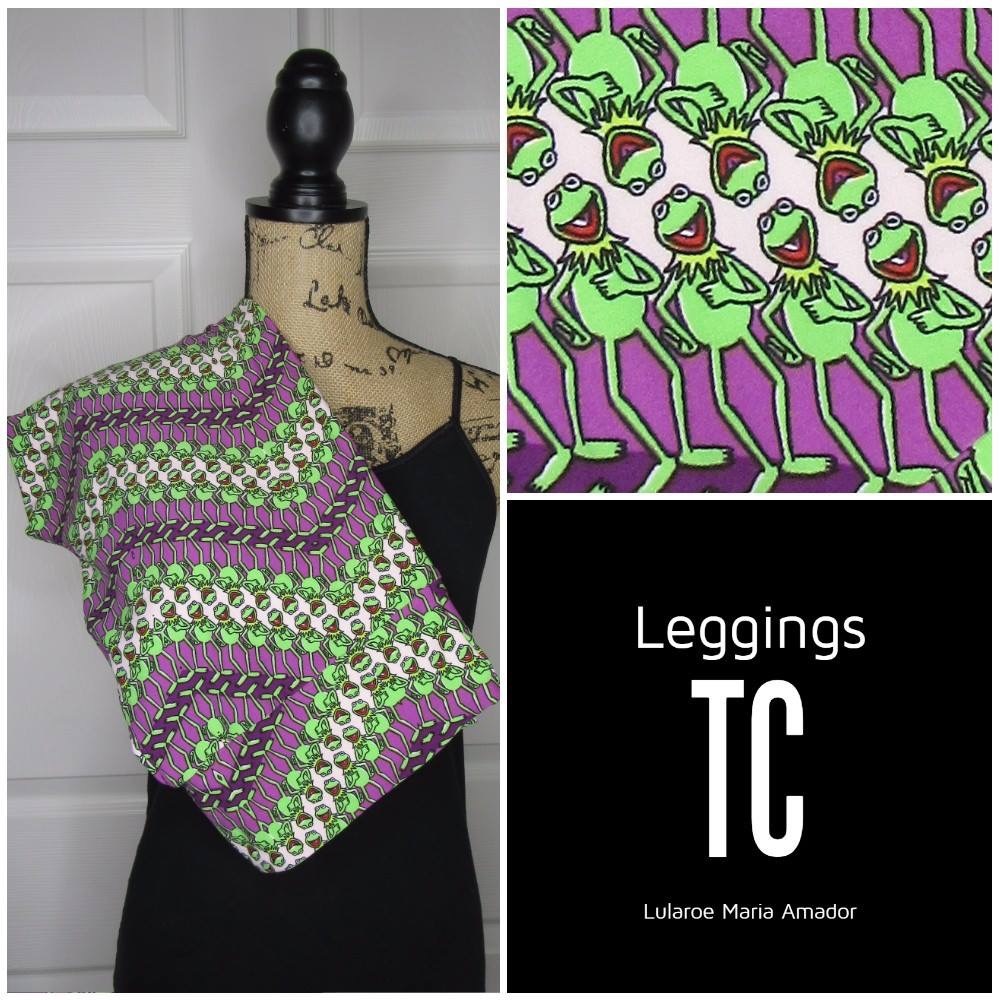 Lularoe Disney Leggings